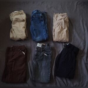 Boys Pants Bundle